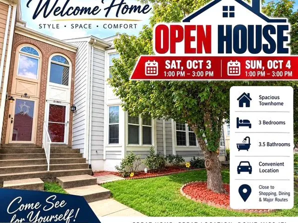 21881 Shallow Rock Sq, Sterling, VA 20164