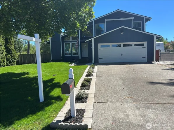 22013 51st Avenue Ct E, Spanaway, WA 98387