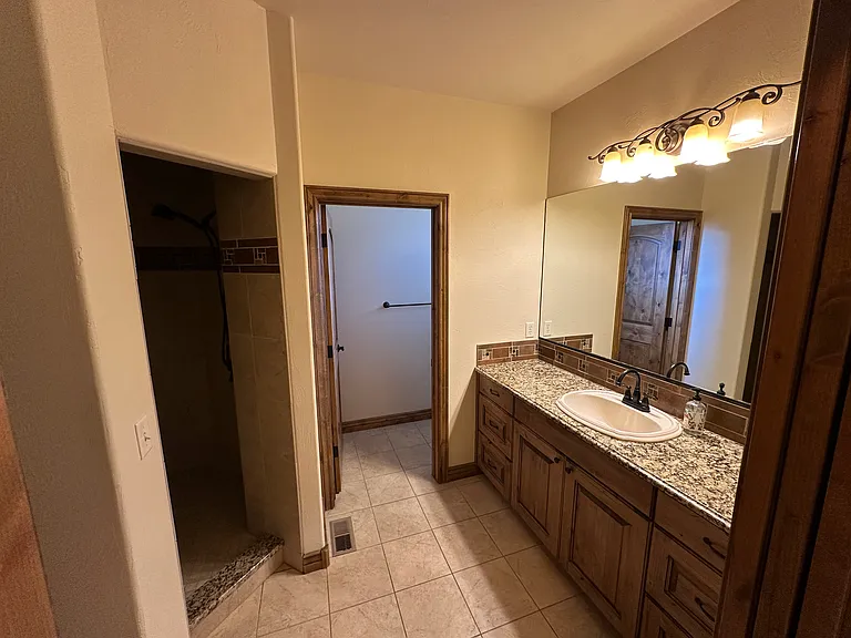 Master bath