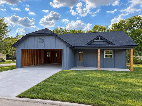 734 Coffey Ct, Marietta, OK 73448