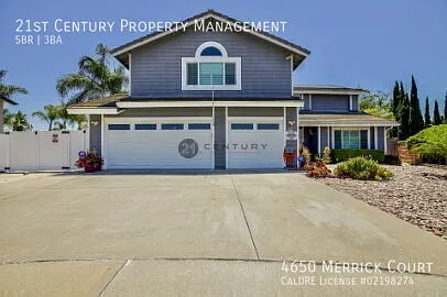 "Spacious 5-Bed Oasis with Fireplace in Oceanside 2,900 Sq Ft of Comfort!" — Photo 1
