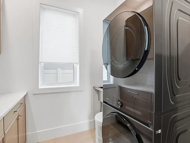 Laundry Room Cabinet