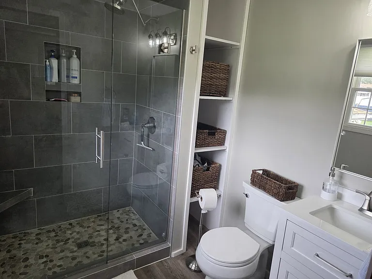 Primary Bath