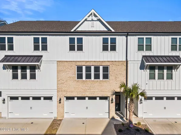 829 Anchors Bend Way , # 21, Wilmington, NC 28411