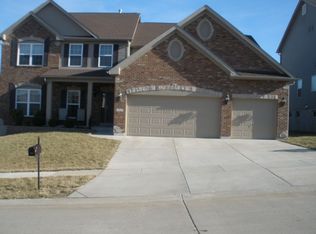 1325 Birch Meadow Dr, High Ridge, MO 63049