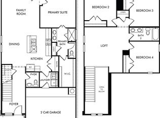 The Olympic (380) Plan, Webercrest Heights, Houston, TX 77048