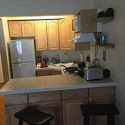 Rented by Keller Williams NYC