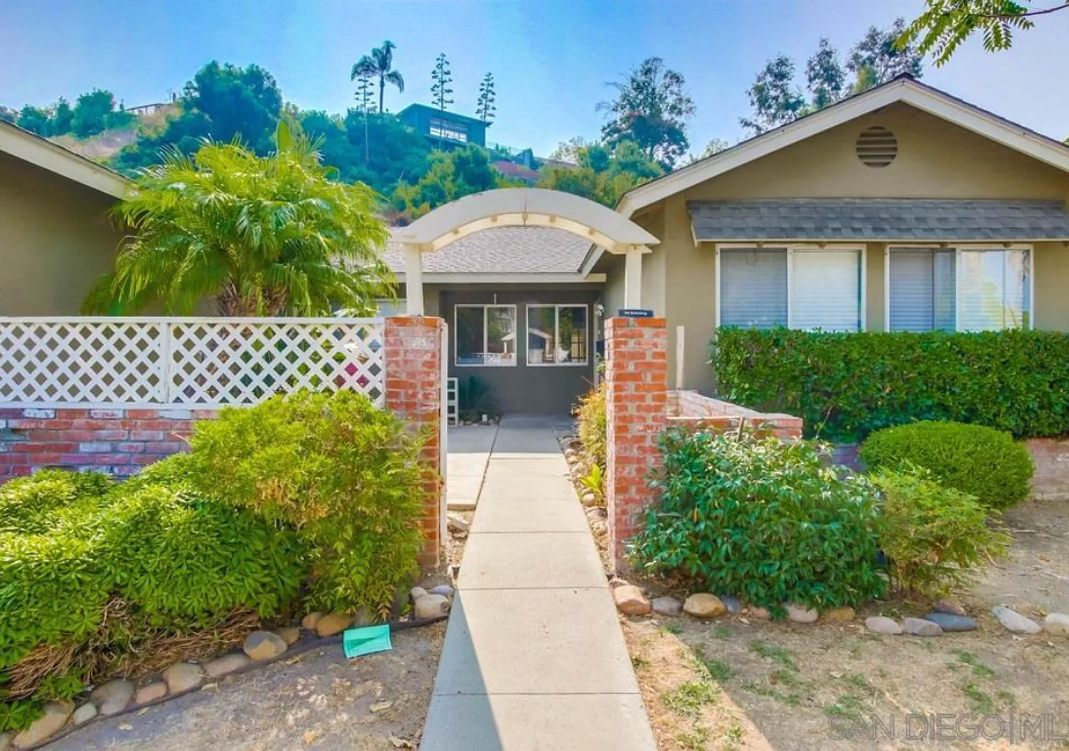 4877-4879 Campanile Dr. — Photo 1