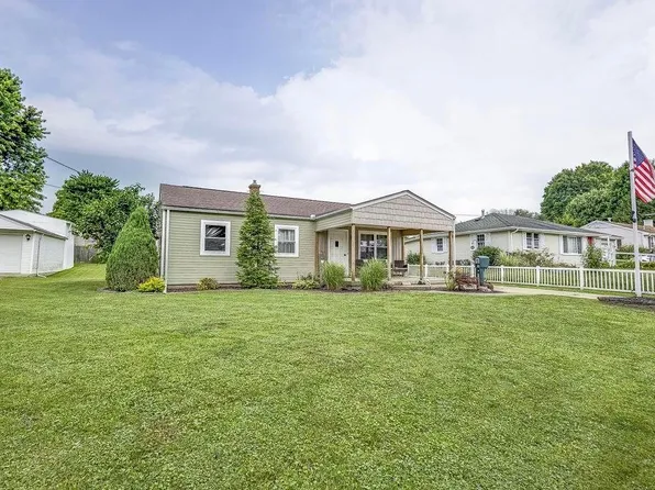 207 Rose Ave, Mount Vernon, OH 43050