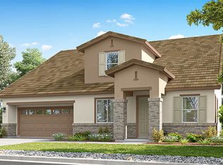 Heritage Plan, Rosewood Estates, Oakley, CA 94561