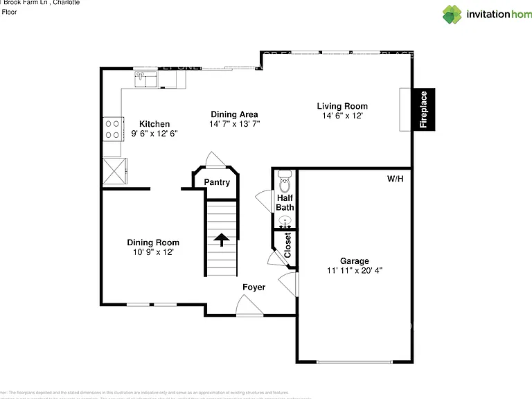 1231 Brook Farm Ln — Photo 2