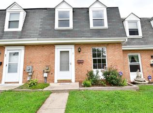 5 Consett Pl #3B, Frederick, MD 21703