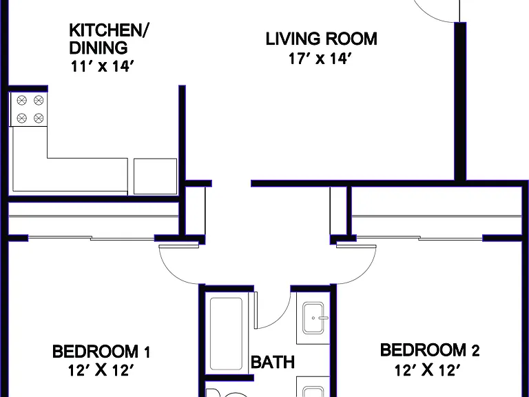3407 Helms Ave #3 — Photo 6