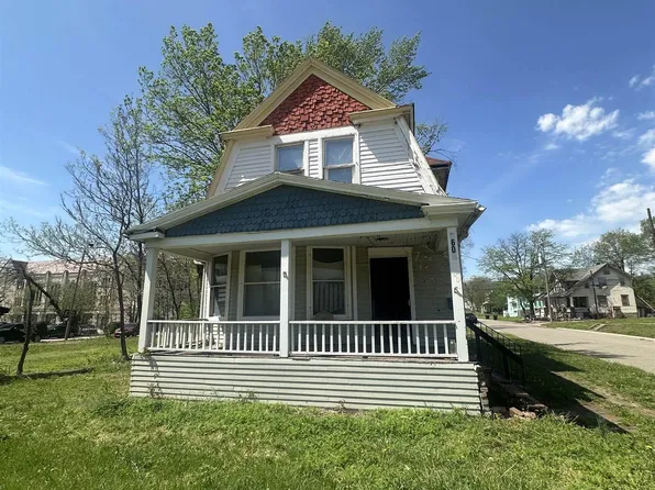 1601 SW Topeka Blvd, Topeka, KS 66612