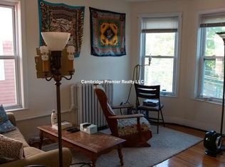 157 Walden St #3R, Cambridge, MA 02140