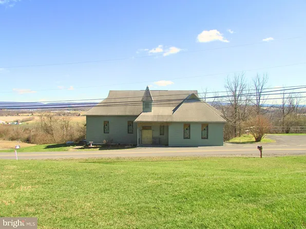 1070 Valley View Rd, Bellefonte, PA 16823