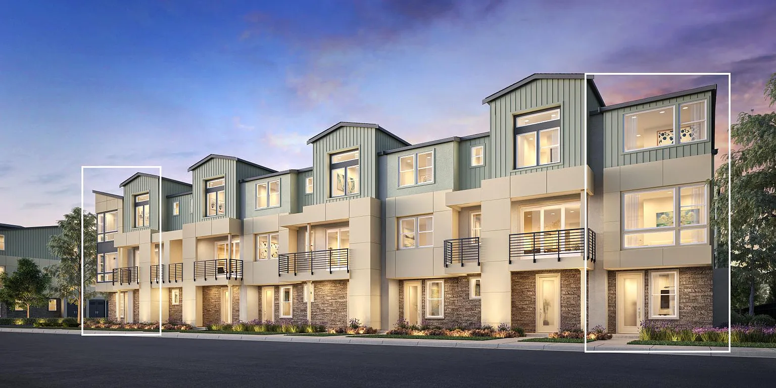 Sana Elite Plan, Toll Brothers at South Main photo 1