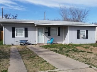1105 Mulberry Ave, Big Spring, TX 79720