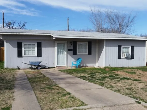 1105 Mulberry, Big Spring, TX 79720