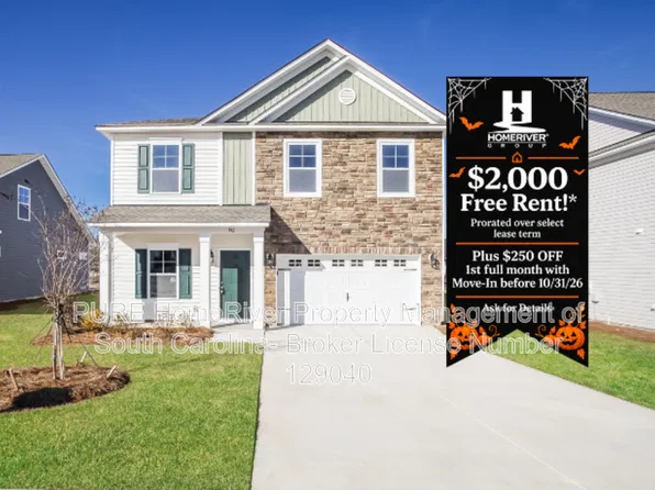 743 Bustling Branch Ln #43, Elgin, SC 29045