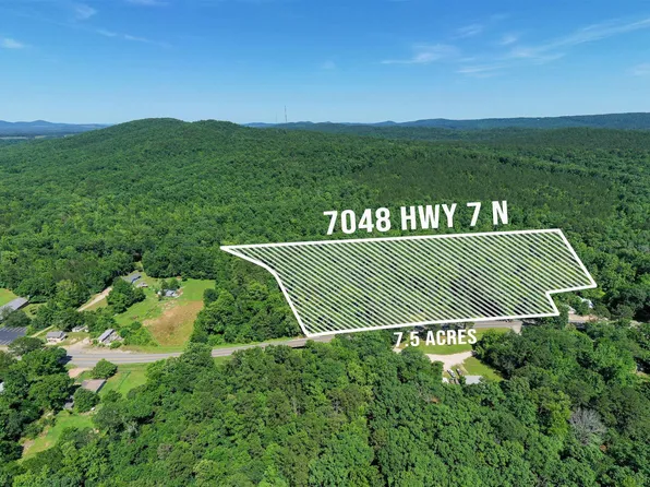 7048 N Highway 7, Jessieville, AR 71949