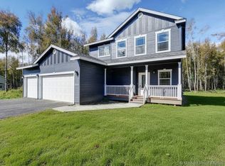 Kenai Crystal Forest Plan, Crystal Forest, Wasilla, AK 99654