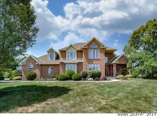 2986 Indian Hill Dr, Lima, OH