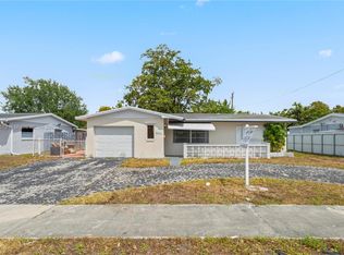 7525 Garfield St, Hollywood, FL 33024