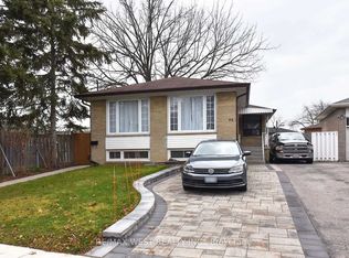 45 Wildlark Dr #BASEMENT, Toronto, ON M1E3K4