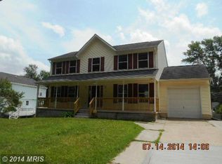 3705 Marriottsville Rd, Randallstown, MD 21133