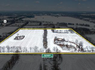 V/l 40 W Berry Rd PARCEL 2, Rives Junction, MI 49277