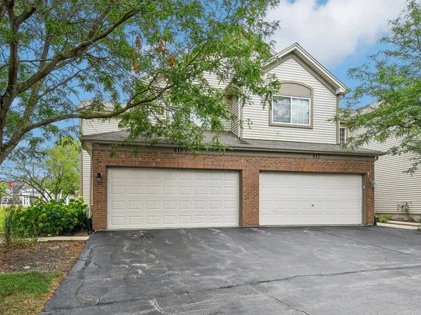 819 Asbury Dr, Aurora, IL 60502