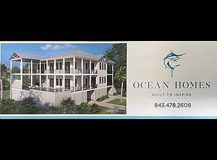 4 Barnacle Row, Isle Of Palms, SC 29451