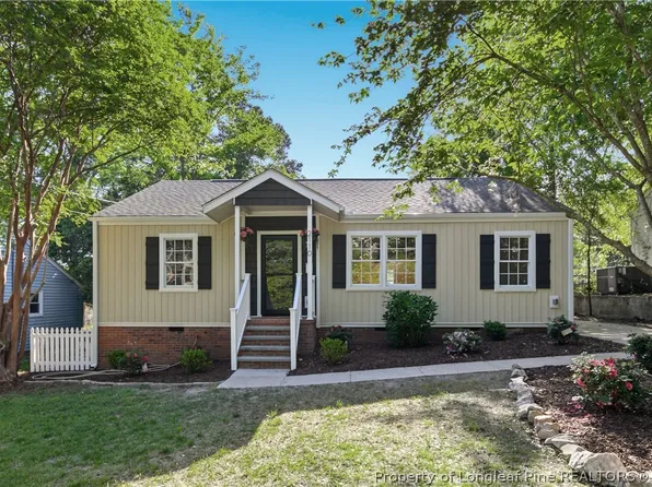 2110 Harlee St, Fayetteville, NC 28303