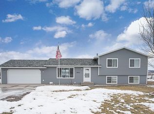 3621 Clint Rd, Billings, MT 59105