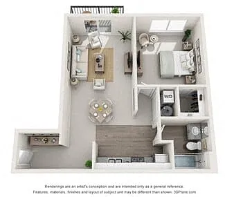 Floor plan A3