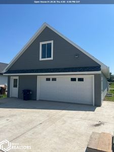 1004 Magnolia Dr, Manning IA - Owner Finance Home