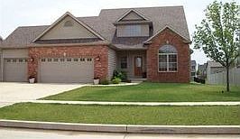 Home for Sale in Bloomington, Illinois $354,900
