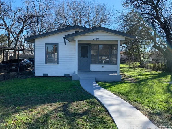 822 Vermont St, San Antonio, TX 78211