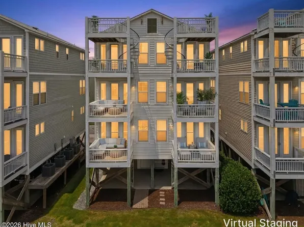 108 Egret Landing Court #B, Surf City, NC 28445