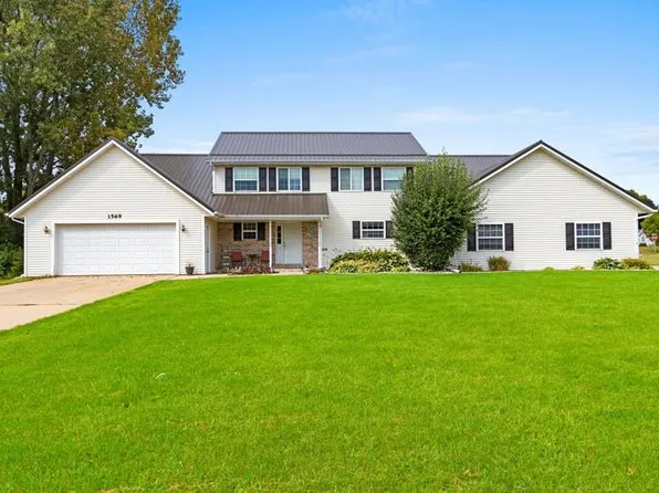 1569 Alamosa Trl, Green Bay, WI 54313