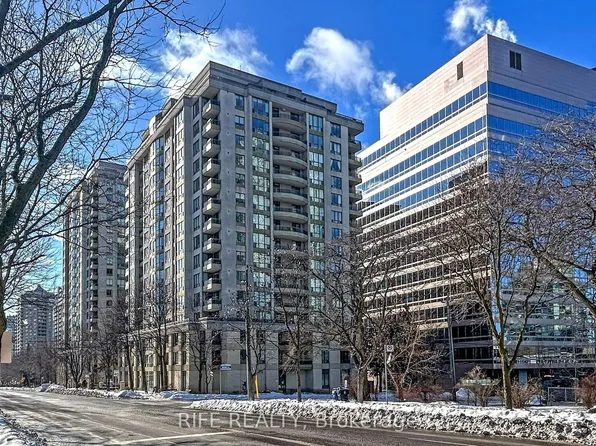 260 Doris Ave #906, Toronto, ON M2N 6X9