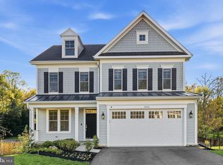 4592 Marshall Hills Ln, Fairfax, VA
