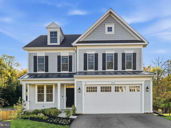 4592 Marshall Hills Ln, Fairfax, VA 22030