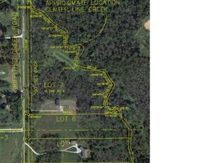 LOT 7 Lot Griffith Creek Est #7, Mechanicsburg, IL 62545