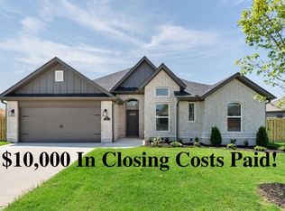 939 Ardiano Ave, Tontitown, AR 72762