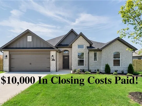 939 Ardiano Ave, Tontitown, AR 72762