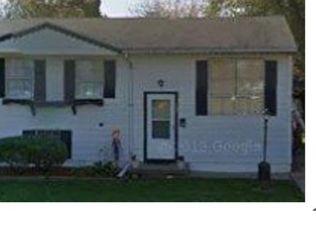 1739 Arthur St, Saginaw, MI 48602