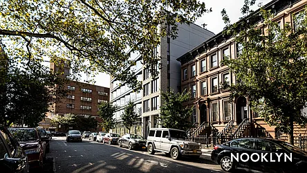 Rented by Nooklyn NYC LLC