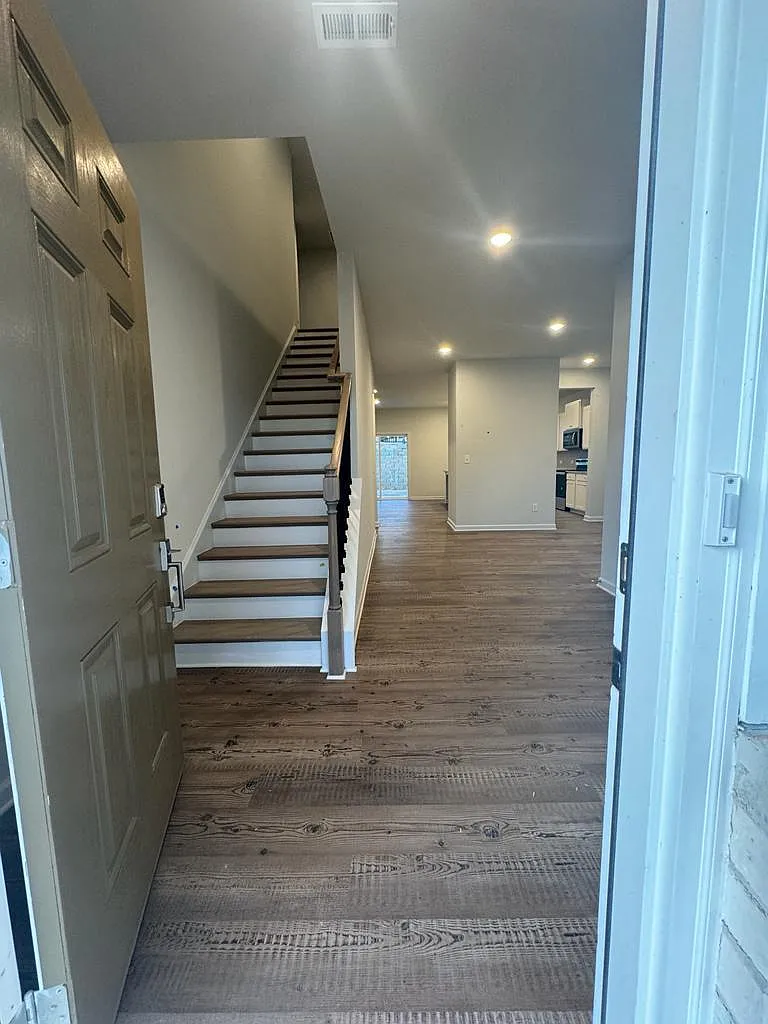 Front Door - 77 Understory Trl